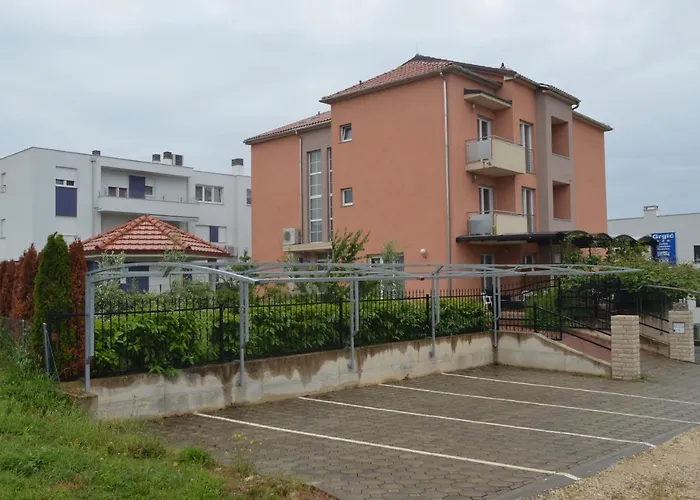 Bed and Breakfast Grgic Novigrad Istria