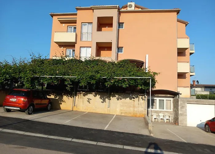 Bed and breakfast Grgic 3*